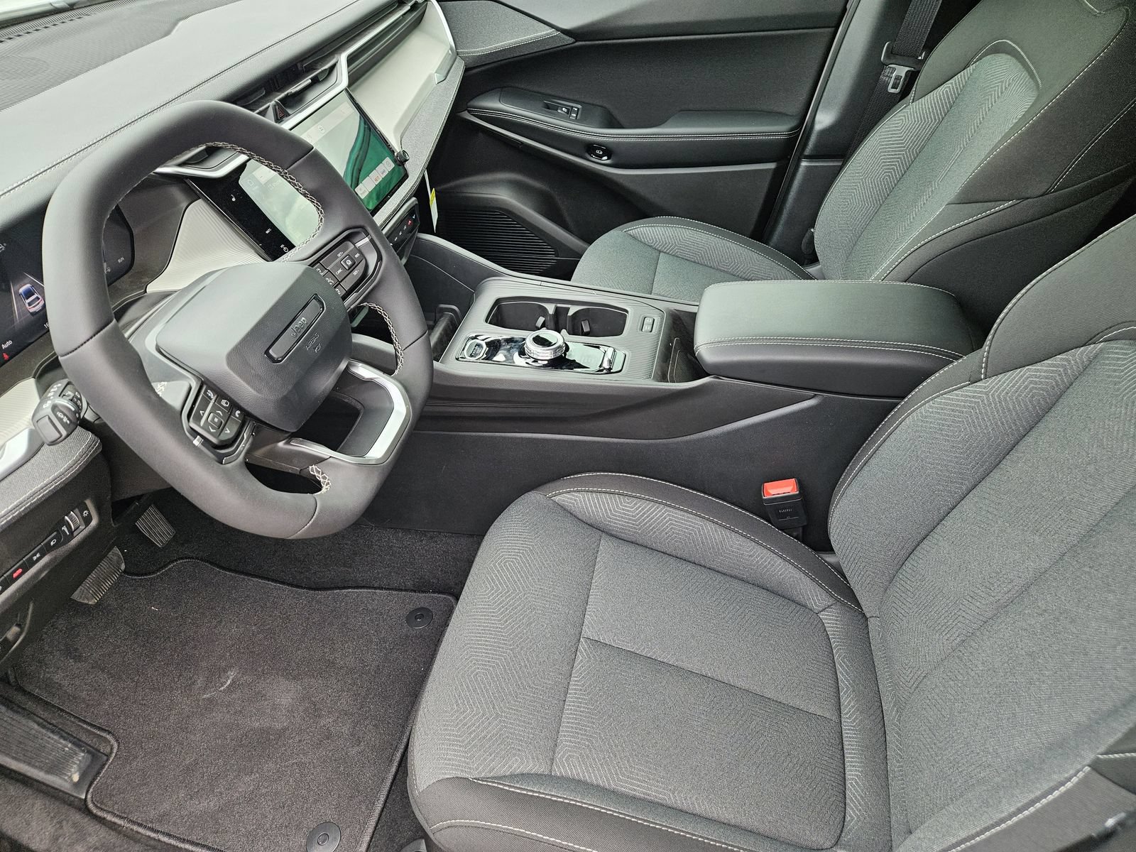 New 2026 Jeep Cherokee Laredo AWD/4WD image 15