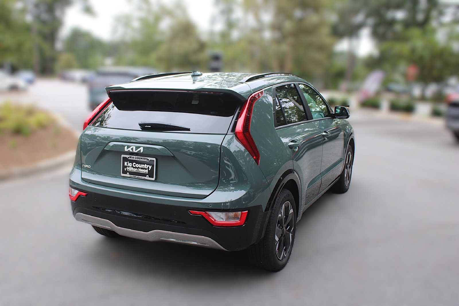 New 2026 Kia Niro Wind FWD image 12