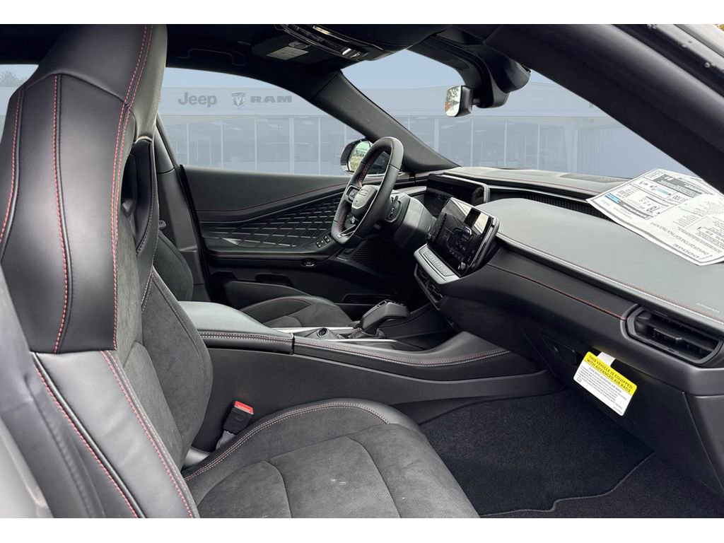 New 2026 Dodge Charger Daytona Scat Pack w/ Track Package image 21