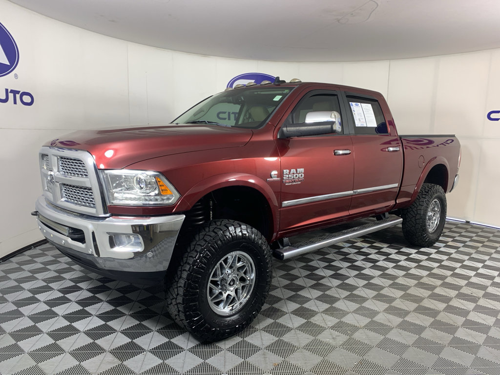 Used 2018 RAM 2500 Laramie AWD/4WD image 7