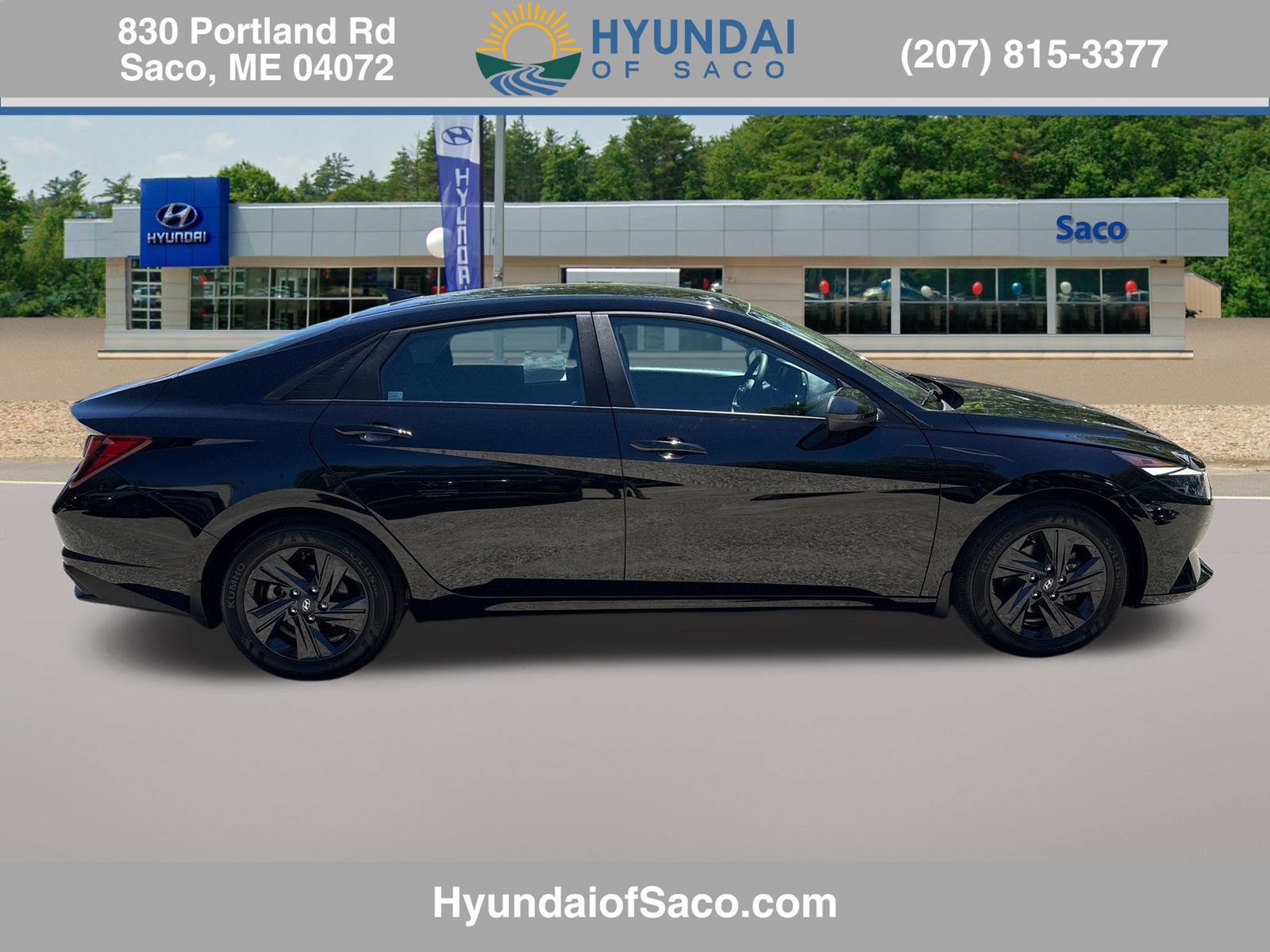 Used 2023 Hyundai Elantra SEL w/ Winter Weather Package FWD image 6