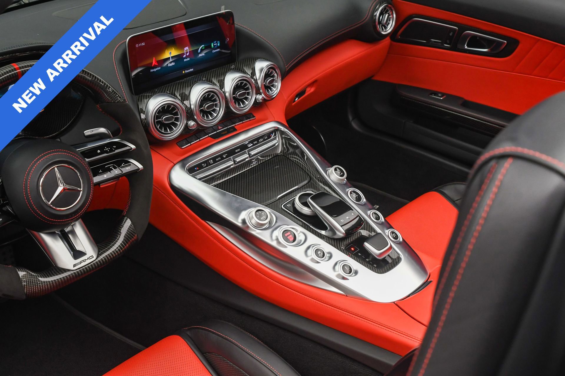 Used 2019 Mercedes-Benz AMG GT C image 36