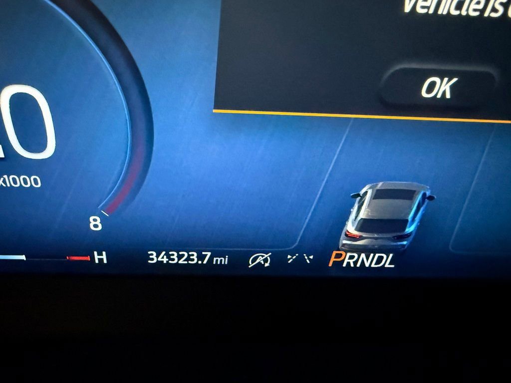 Used 2023 Ford Escape ST-Line Select w/ Tech Pack #2 image 3