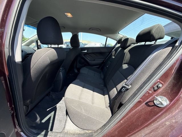 Used 2017 Kia Forte LX FWD image 22