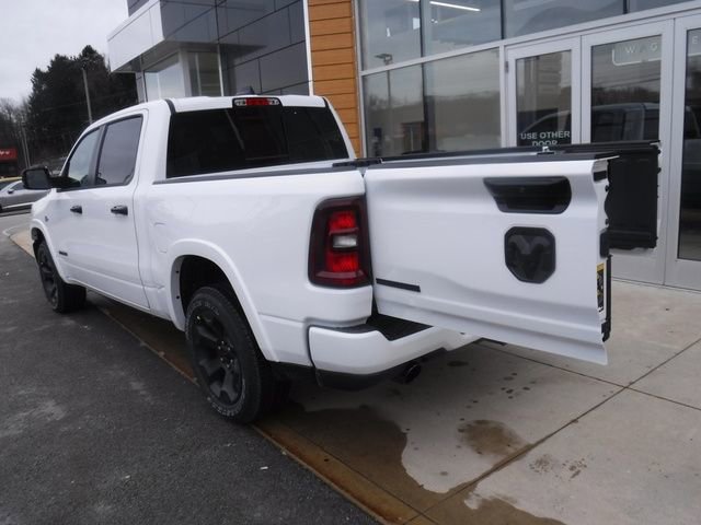 New 2026 RAM 1500 Big Horn AWD/4WD image 16
