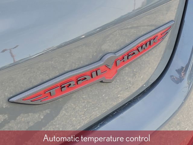 Used 2022 Jeep Compass Trailhawk w/ Sun and Sound Group AWD/4WD image 9