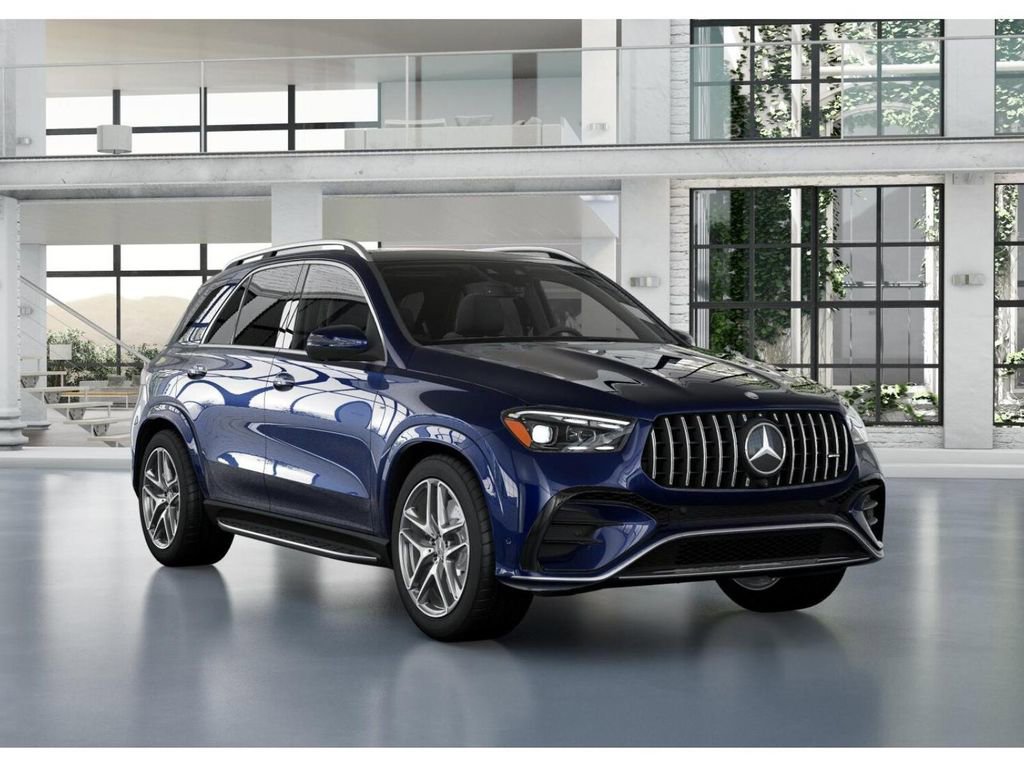 New 2025 Mercedes-Benz GLE 53 AMG 4MATIC image 10