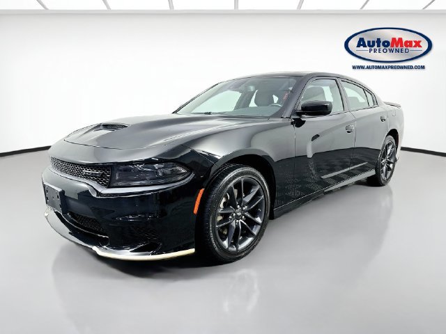 Used 2023 Dodge Charger GT w/ Blacktop Package AWD/4WD image 5