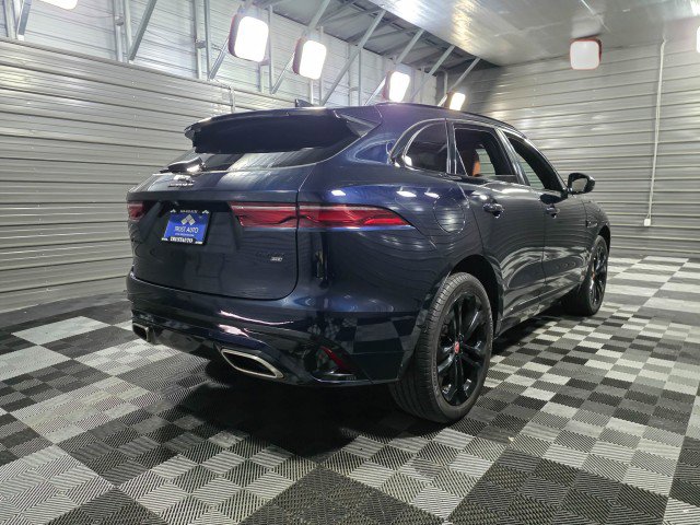 Used 2023 Jaguar F-PACE R-Dynamic S image 5