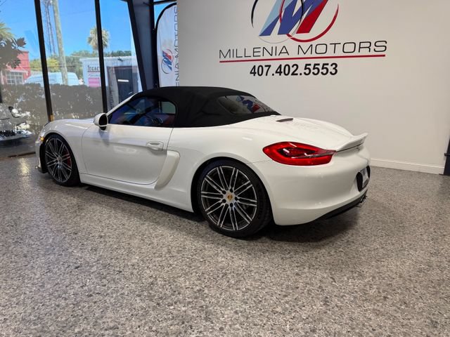 Used 2013 Porsche Boxster S RWD image 37