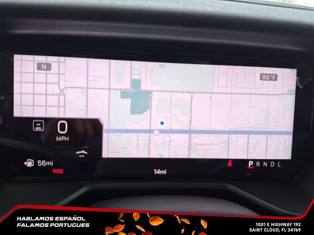 New 2026 GMC Acadia Elevation w/ Black Edition FWD image 19