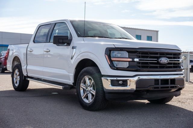 Used 2025 Ford F150 XLT w/ Equipment Group 301A Standard image 3