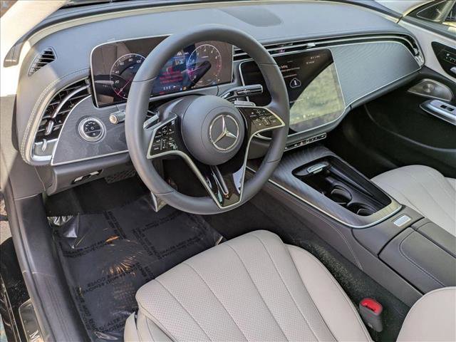 Certified 2025 Mercedes-Benz E 350 Sedan image 10