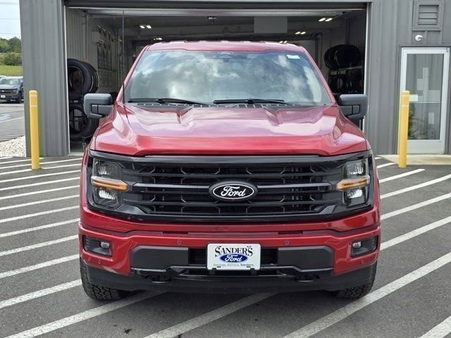 New 2025 Ford F150 XLT w/ Equipment Group 302A MID image 2