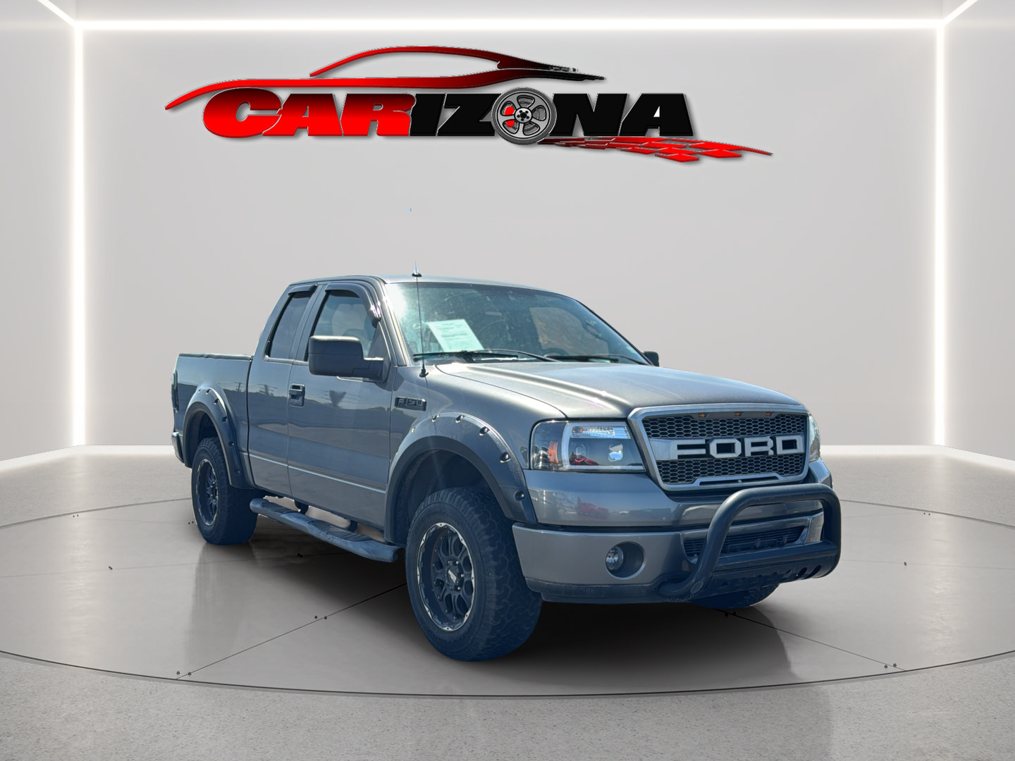 Used 2008 Ford F150 STX AWD/4WD image 1