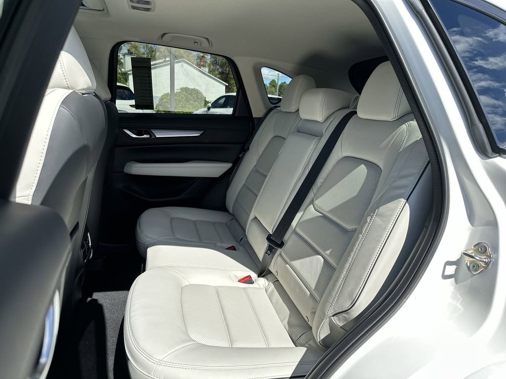 New 2025 MAZDA CX-5 AWD 2.5 S w/ Premium Plus Pkg image 23