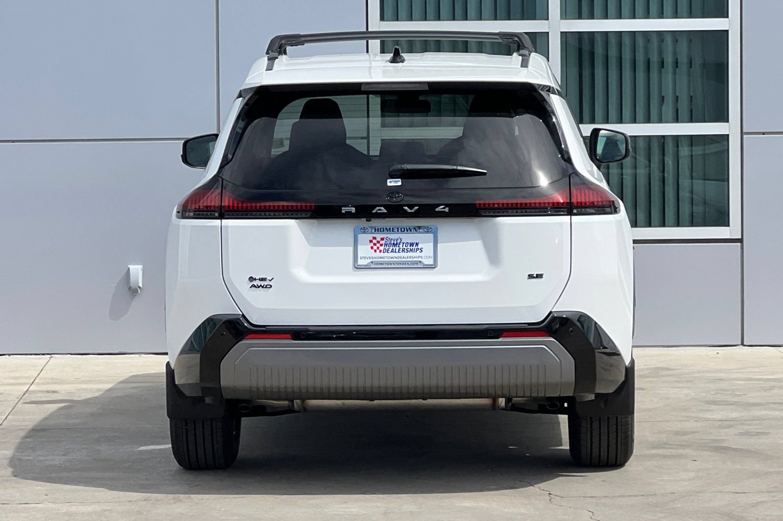 New 2026 Toyota RAV4 SE w/ Weather Package AWD/4WD image 5