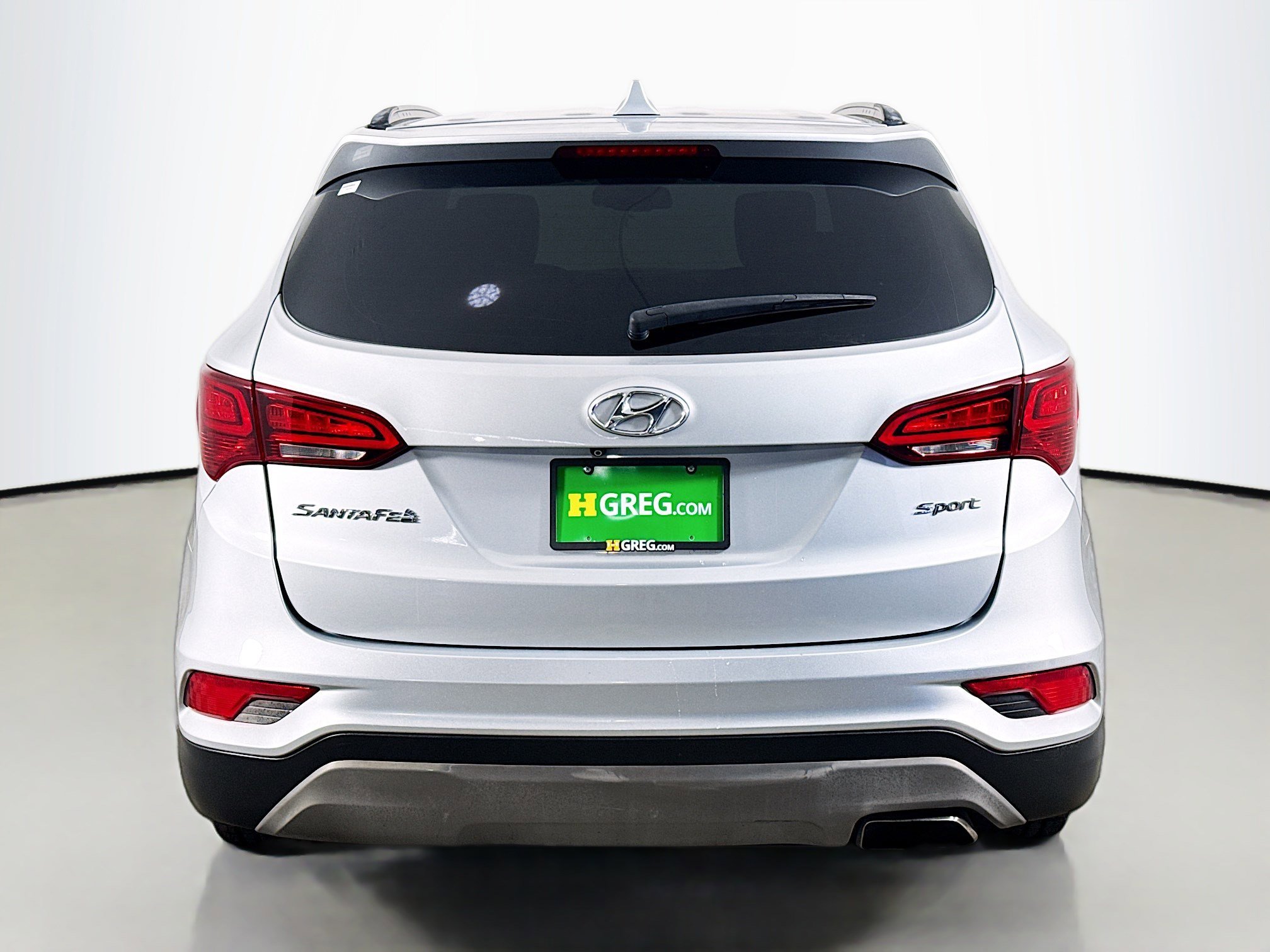 Used 2018 Hyundai Santa Fe Sport w/ 2.4L Value Package 02 FWD image 8