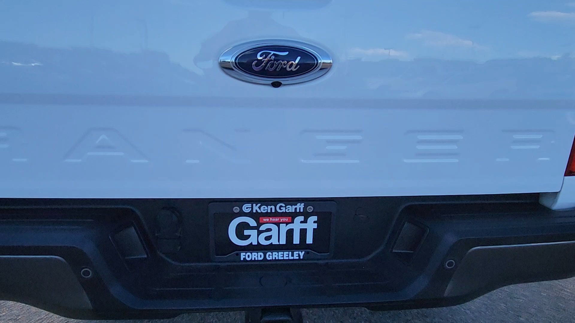 Used 2023 Ford Ranger XLT w/ Equipment Group 301A Mid AWD/4WD image 40