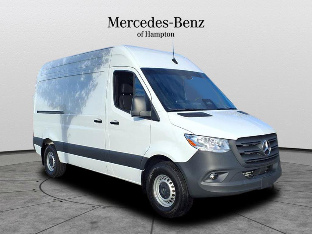 New 2026 Mercedes-Benz Sprinter 2500 image 1