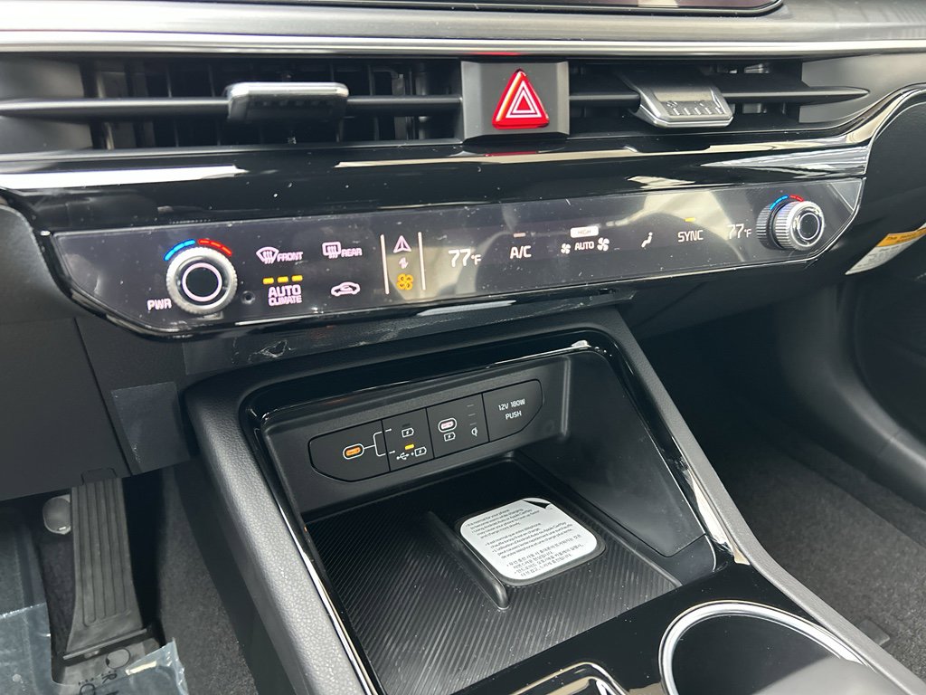 New 2026 Kia K5 GT-Line image 23