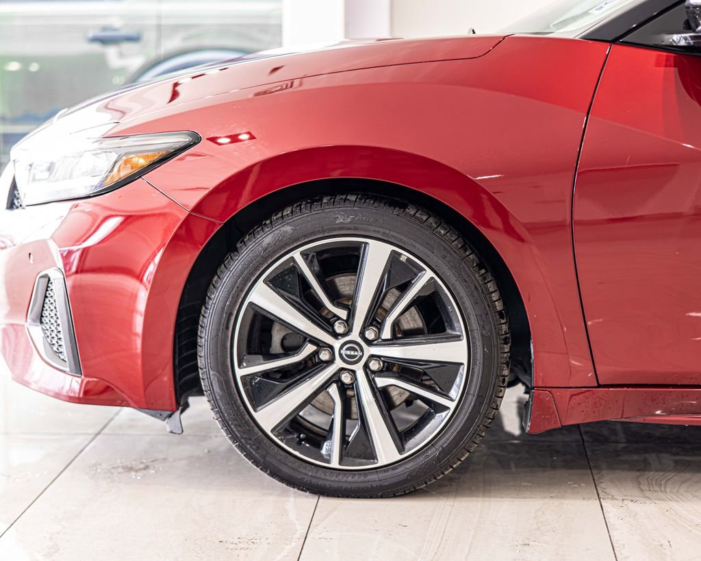 Used 2023 Nissan Maxima SL FWD image 8