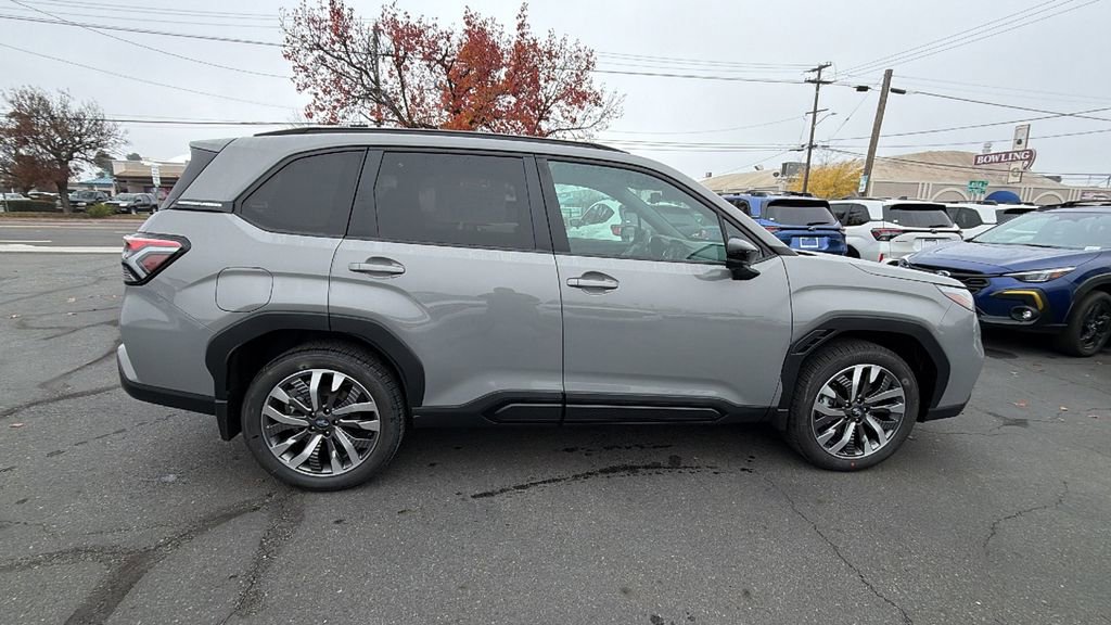 New 2026 Subaru Forester Touring image 3