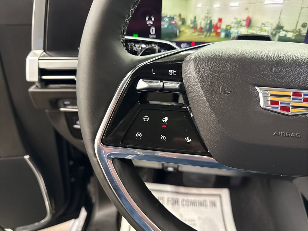 Used 2025 Cadillac Escalade Sport w/ Touring Package image 40