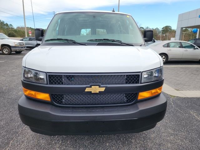 New 2025 Chevrolet Express 2500 w/ Driver Convenience Package image 3