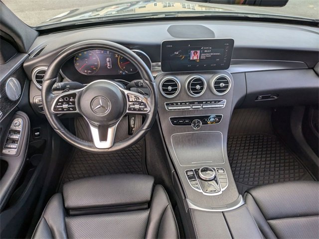 Used 2021 Mercedes-Benz C 300 4MATIC Sedan w/ Premium Package image 30