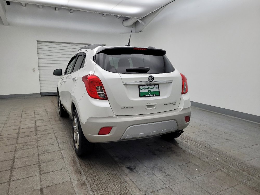 Used 2014 Buick Encore Convenience image 6