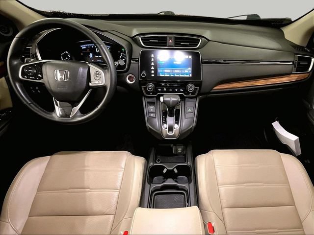 Used 2017 Honda CR-V Touring image 14