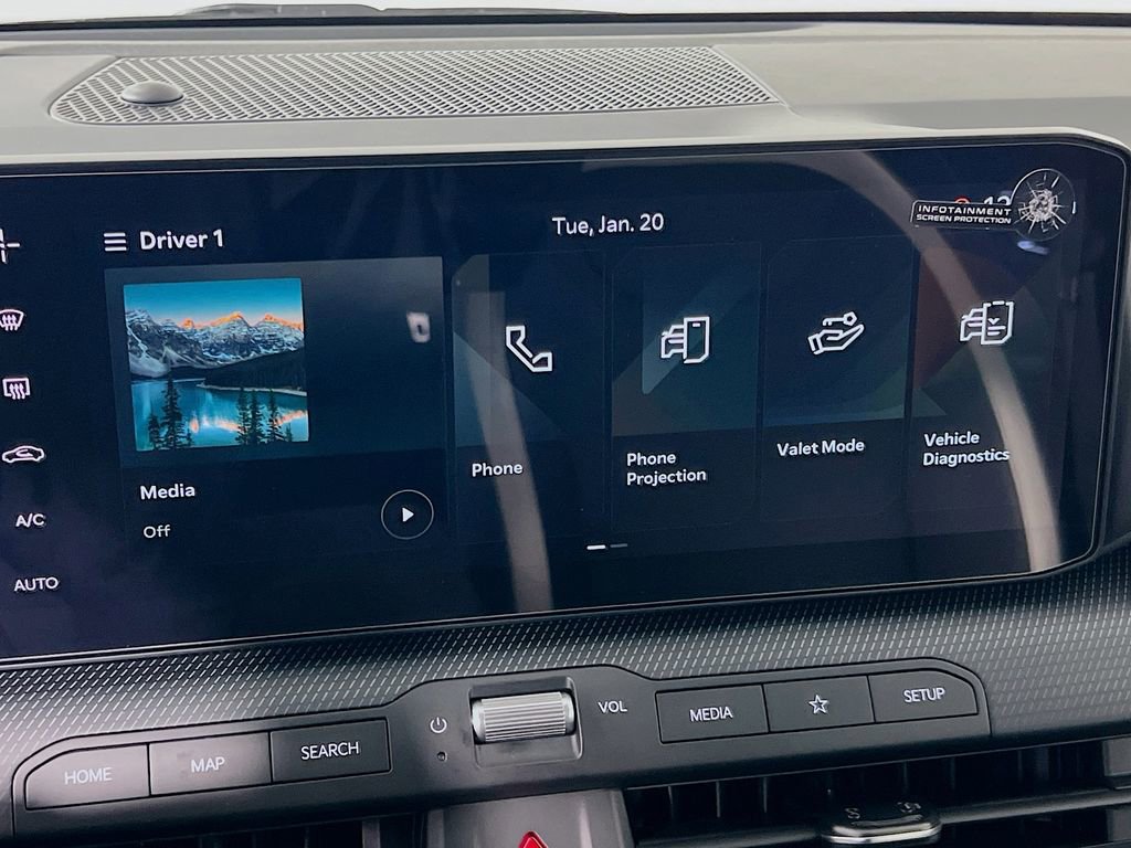 New 2026 Kia K4 GT-Line image 12