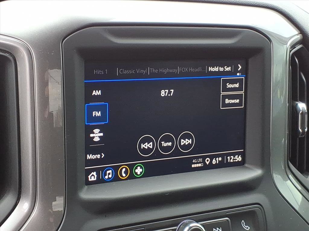 Used 2024 Chevrolet Silverado 1500 Custom Trail Boss image 22