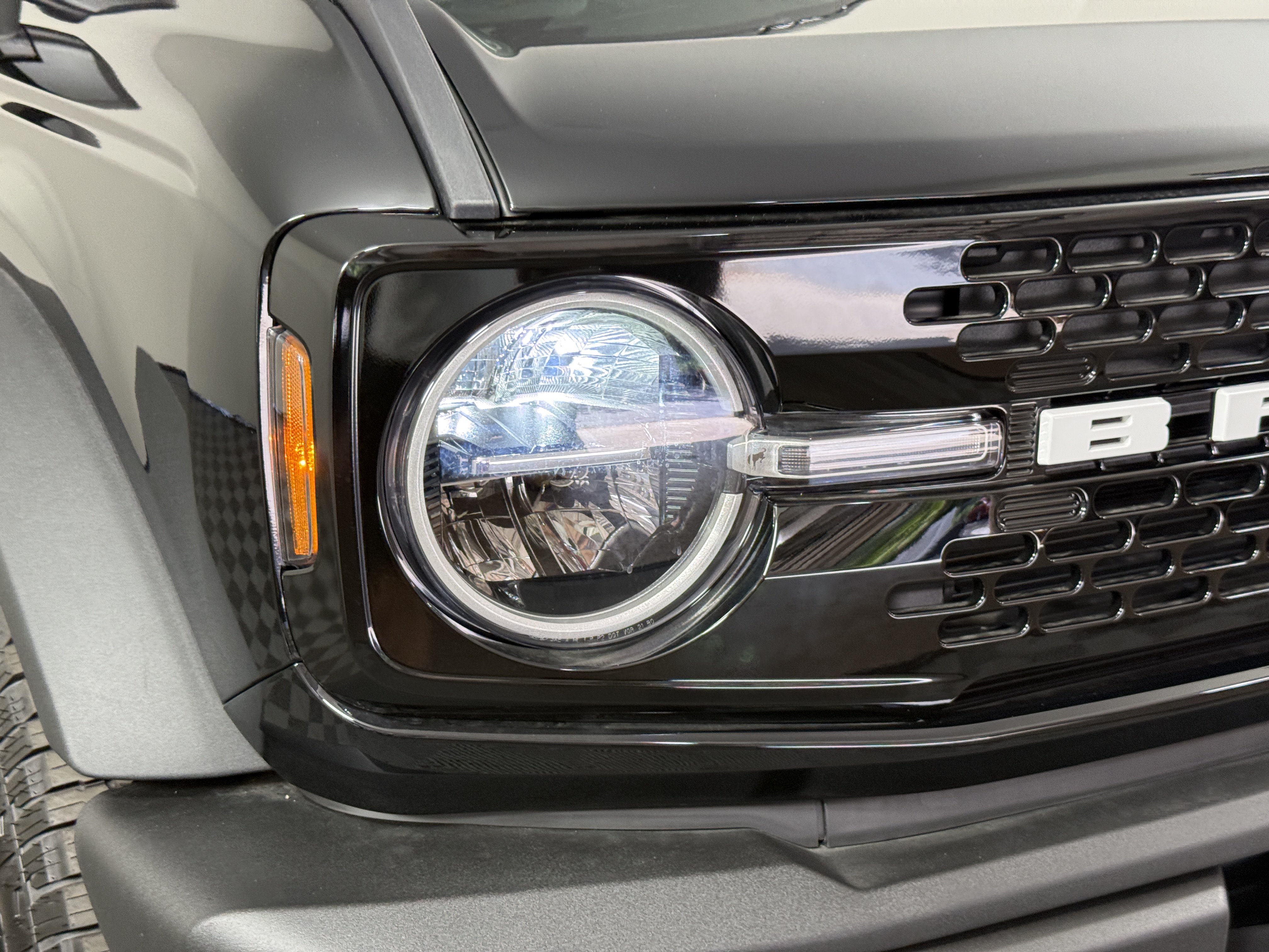 New 2026 Ford Bronco Big Bend AWD/4WD image 7