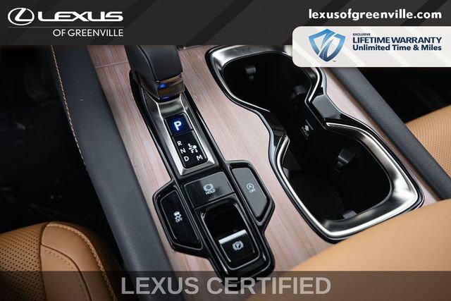 Certified 2025 Lexus RX 350 Premium w/ Accessory Package (K3) FWD image 17