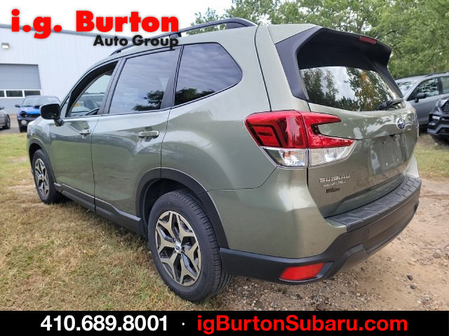 Used 2020 Subaru Forester Premium w/ Popular Package #1 AWD/4WD image 4
