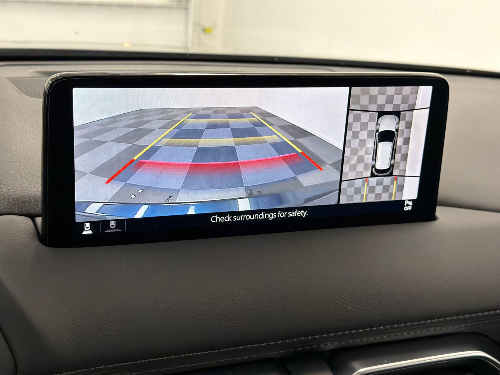 Certified 2025 MAZDA CX-5 AWD 2.5 S image 26