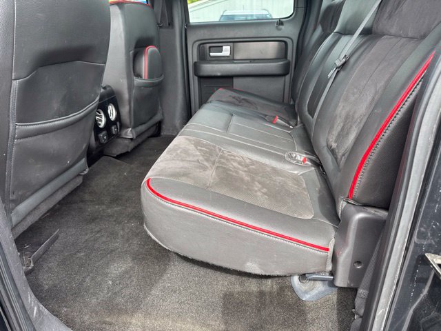 Used 2014 Ford F150 FX4 w/ Equipment Group 402A Luxury AWD/4WD image 10