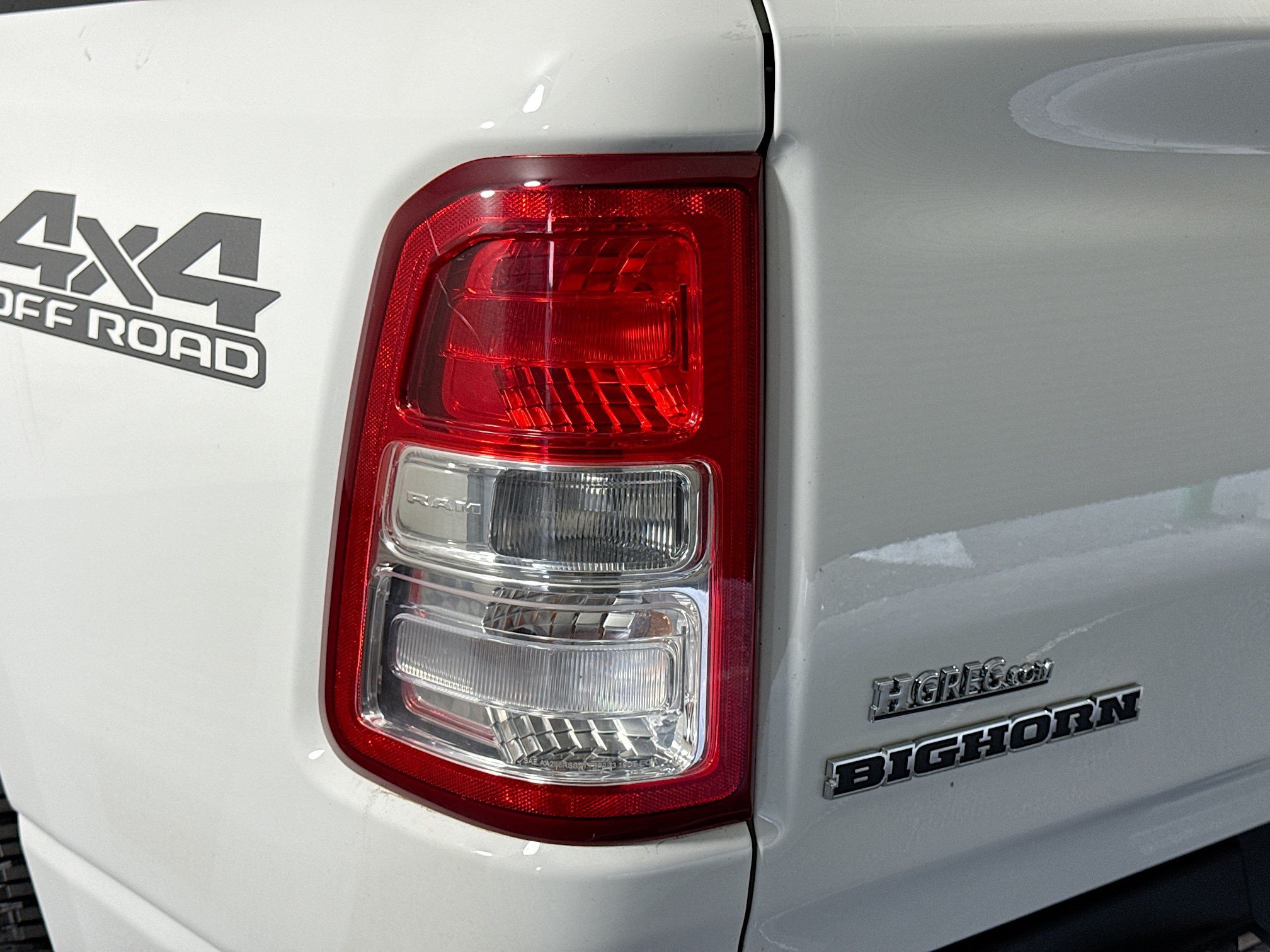 Used 2023 RAM 1500 Big Horn AWD/4WD image 36