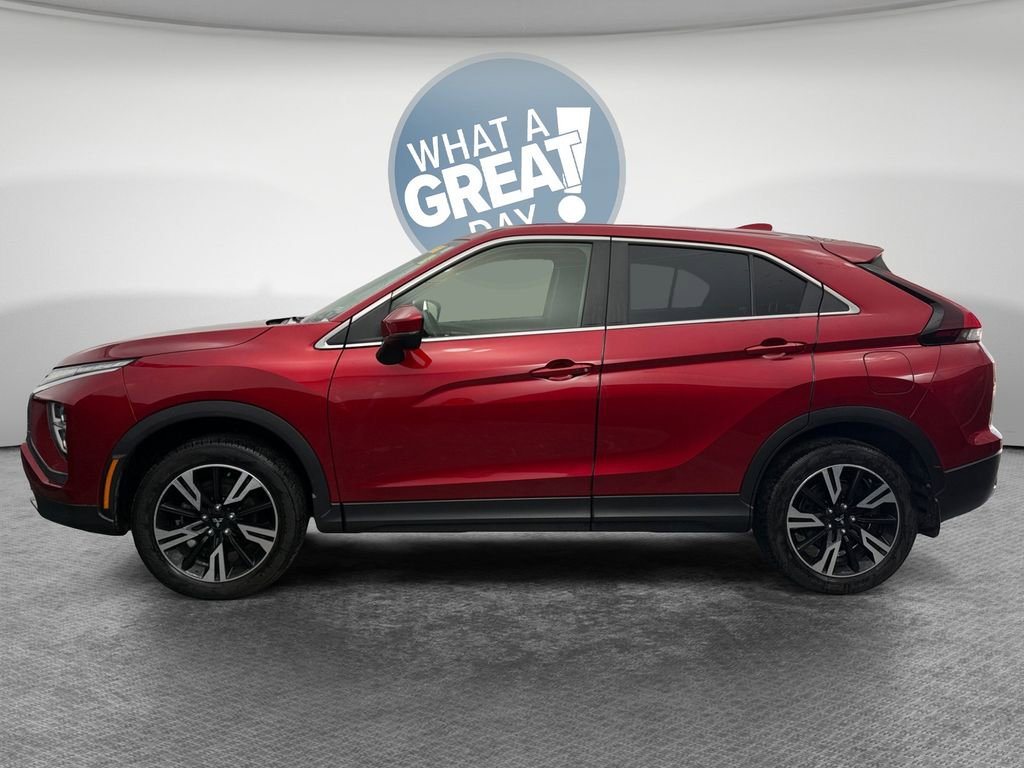 Used 2023 Mitsubishi Eclipse Cross SEL image 7