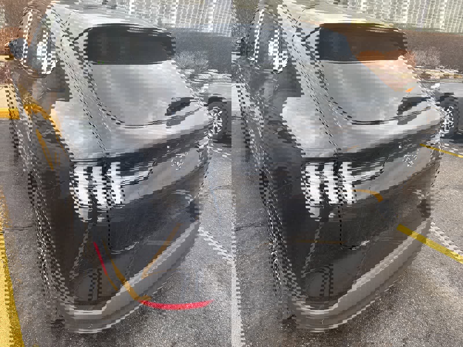 New 2026 Ford Mustang Mach-E Premium image 6