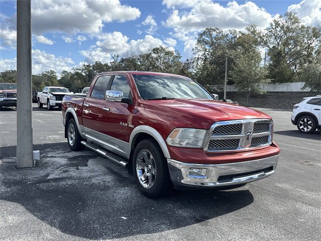 Used 2009 Dodge Ram 1500 Truck Laramie image 1