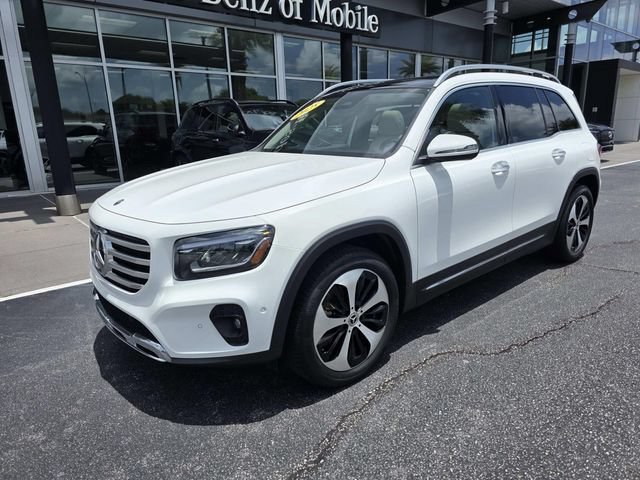 Certified 2025 Mercedes-Benz GLB 250 image 2