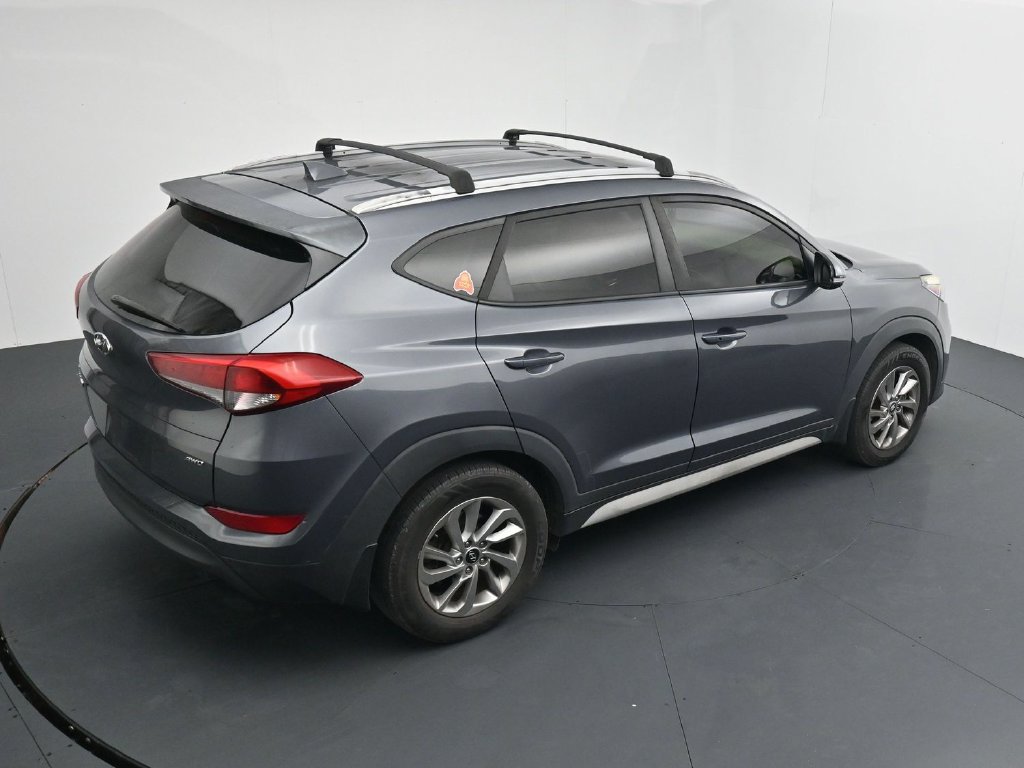 Used 2018 Hyundai Tucson SEL Plus AWD/4WD image 16