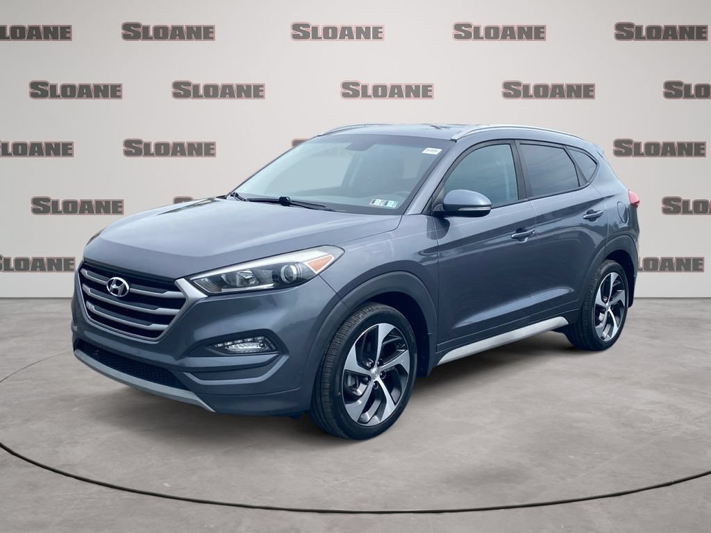 Used 2018 Hyundai Tucson Sport