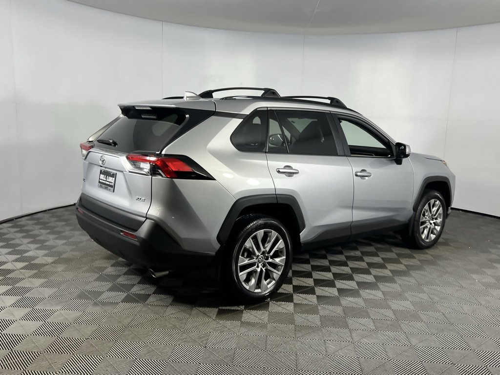 Used 2024 Toyota RAV4 XLE Premium w/ Weather Package image 7