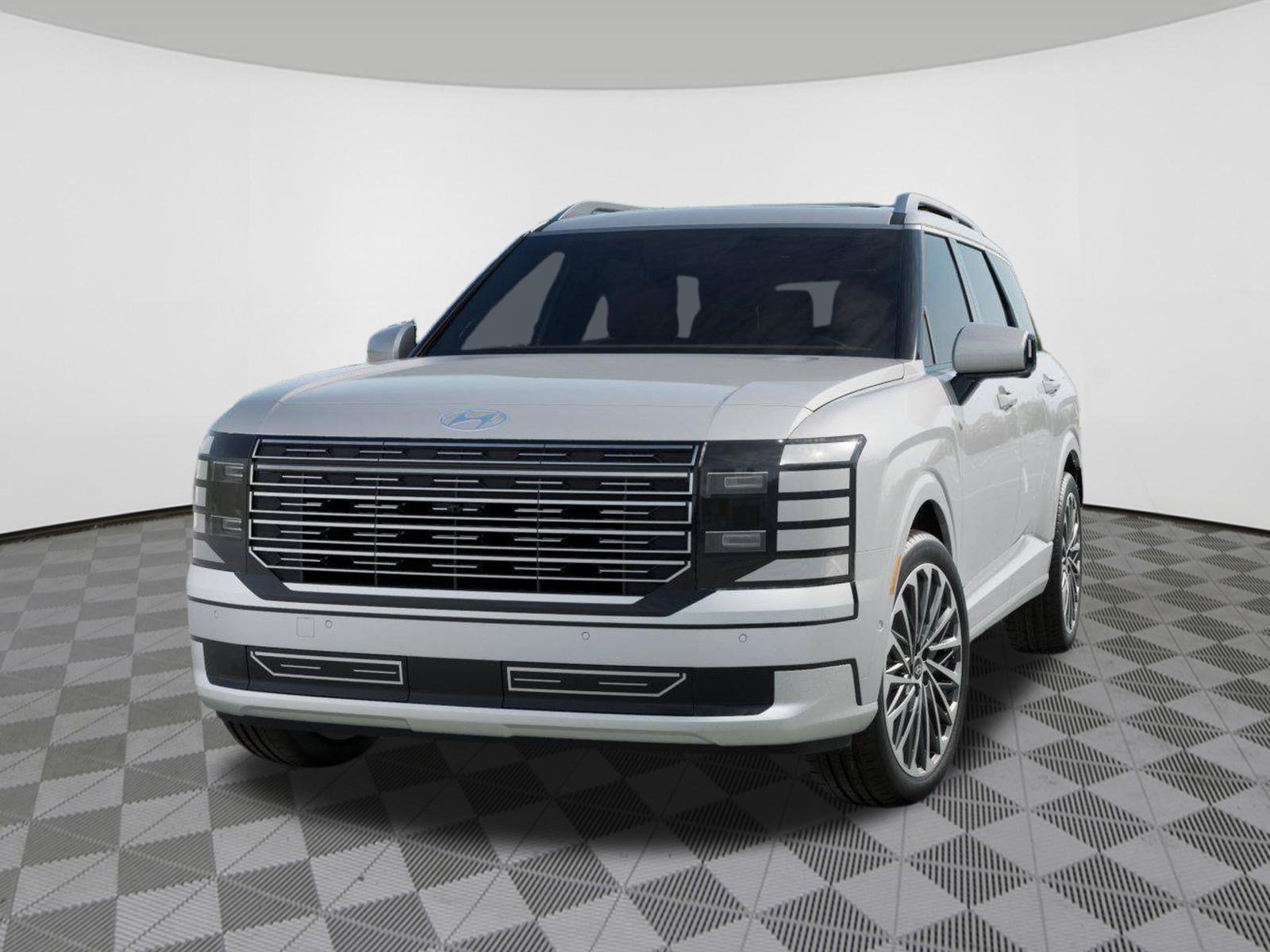 New 2027 Hyundai Palisade Calligraphy AWD/4WD image 6