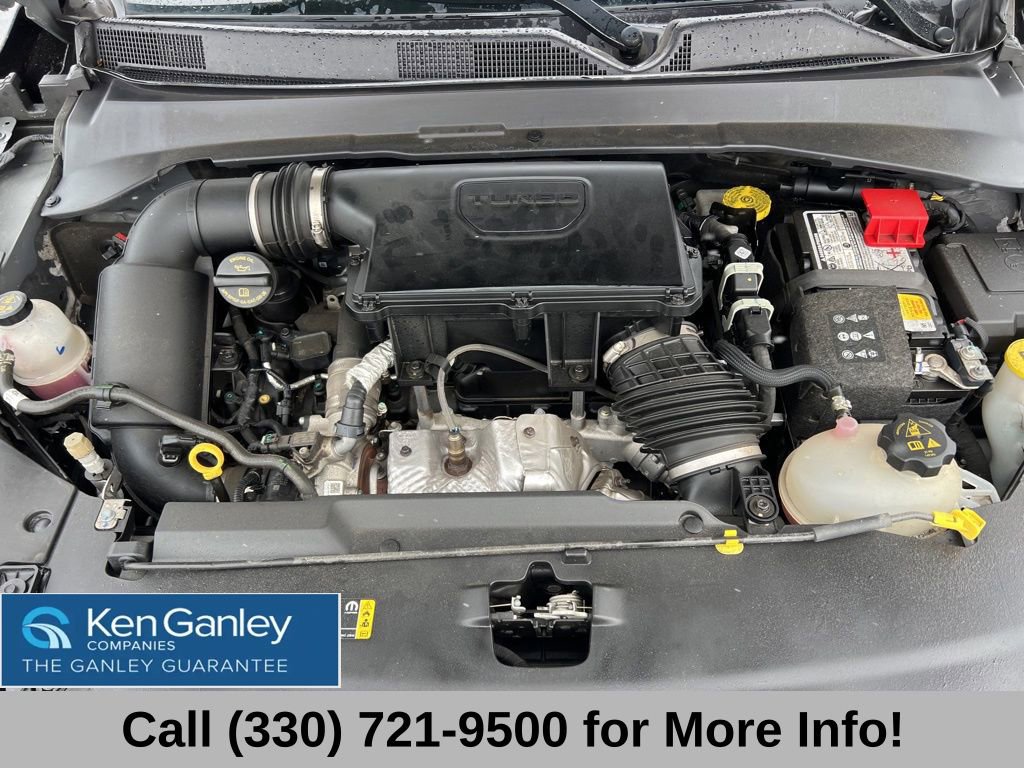 Used 2023 Jeep Compass Latitude image 58