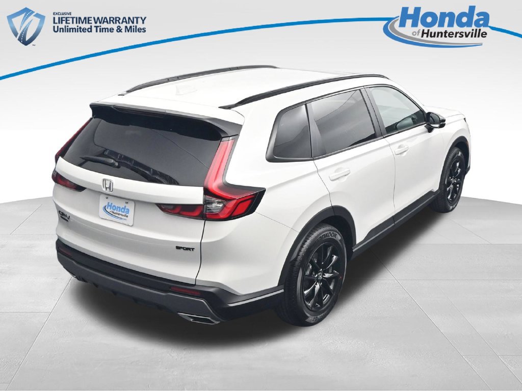 New 2027 Honda CR-V Sport image 52